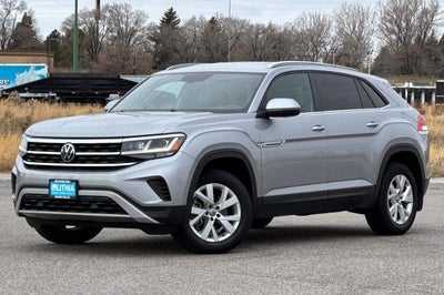 2021 Volkswagen Atlas Cross Sport AWD S 4motion 4DR SUV
