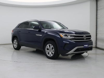 Photo of a 2021 Volkswagen Atlas Cross Sport AWD S 4motion 4DR SUV for sale