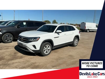 2020 Volkswagen Atlas Cross Sport AWD S 4motion 4DR SUV
