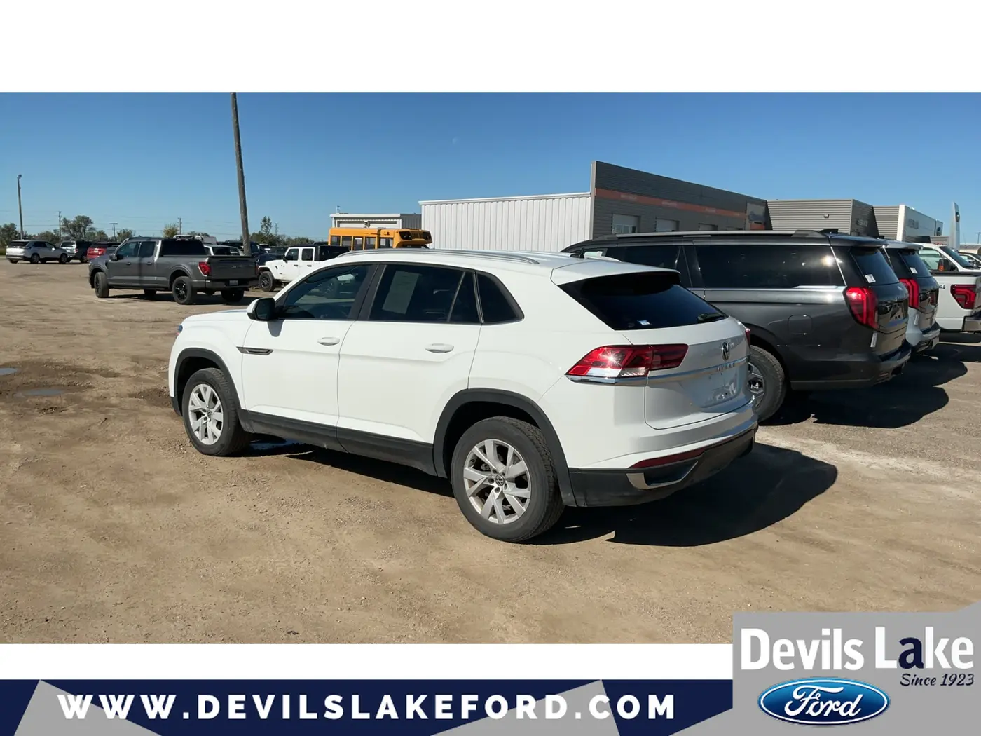2020 Volkswagen Atlas - $13,991