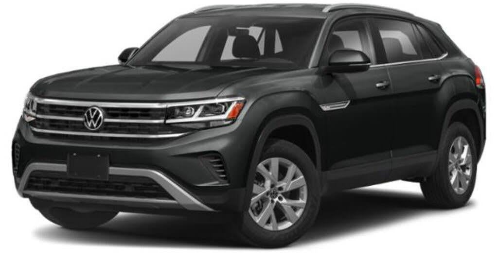 Preowned 2020 Volkswagen Atlas Cross Sport S 4Motion for Sale