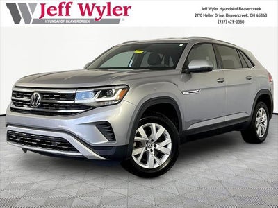 2020 Volkswagen Atlas Cross Sport AWD S 4motion 4DR SUV