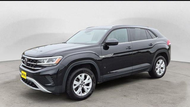 Preowned 2020 Volkswagen Atlas Cross Sport S 4Motion for Sale