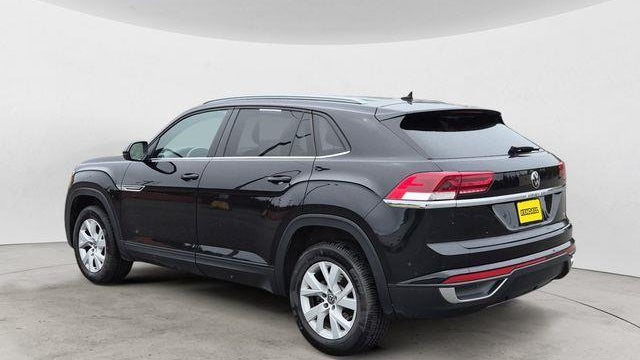 2020 Volkswagen Atlas Cross Sport S 4Motion