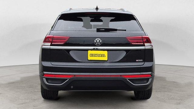 2020 Volkswagen Atlas Cross Sport S 4Motion