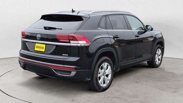 2020 Volkswagen Atlas Cross Sport S 4Motion