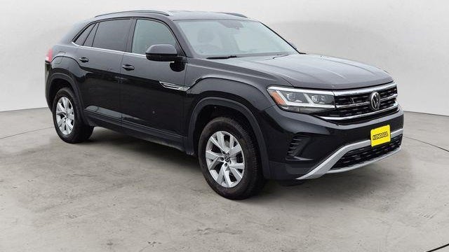 2020 Volkswagen Atlas Cross Sport S 4Motion