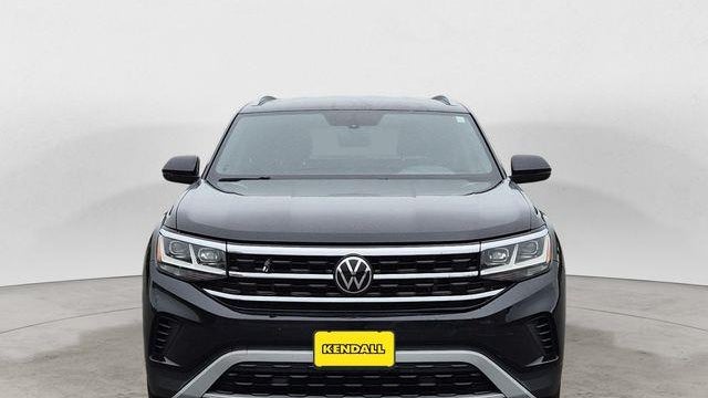 2020 Volkswagen Atlas Cross Sport S 4Motion