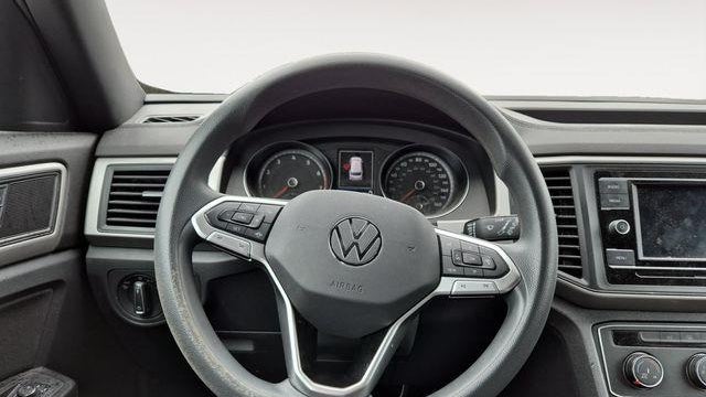 2020 Volkswagen Atlas Cross Sport S 4Motion