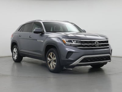 2020 Volkswagen Atlas Cross Sport AWD S 4motion 4DR SUV