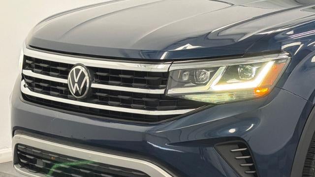 2021 Volkswagen Atlas Cross Sport S 4Motion
