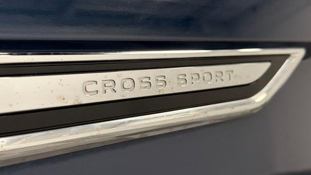 2021 Volkswagen Atlas Cross Sport S 4Motion