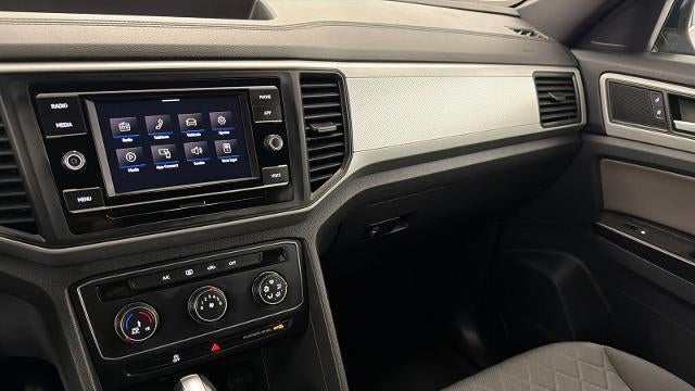 2021 Volkswagen Atlas Cross Sport S 4Motion