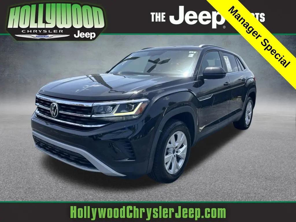 2021 Volkswagen Atlas