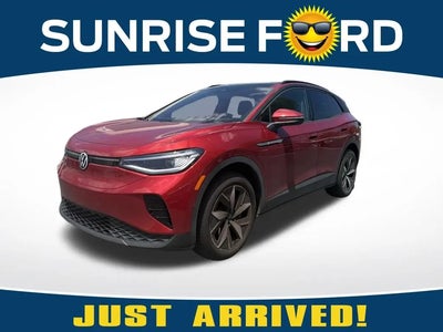 2023 Volkswagen ID.4 AWD Pro S 4DR Crossover