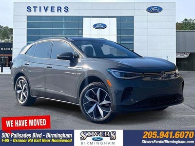 2023 Volkswagen ID.4 AWD Pro S 4DR Crossover