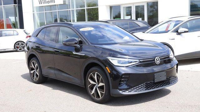 Preowned 2023 Volkswagen ID 4  Pro S for Sale