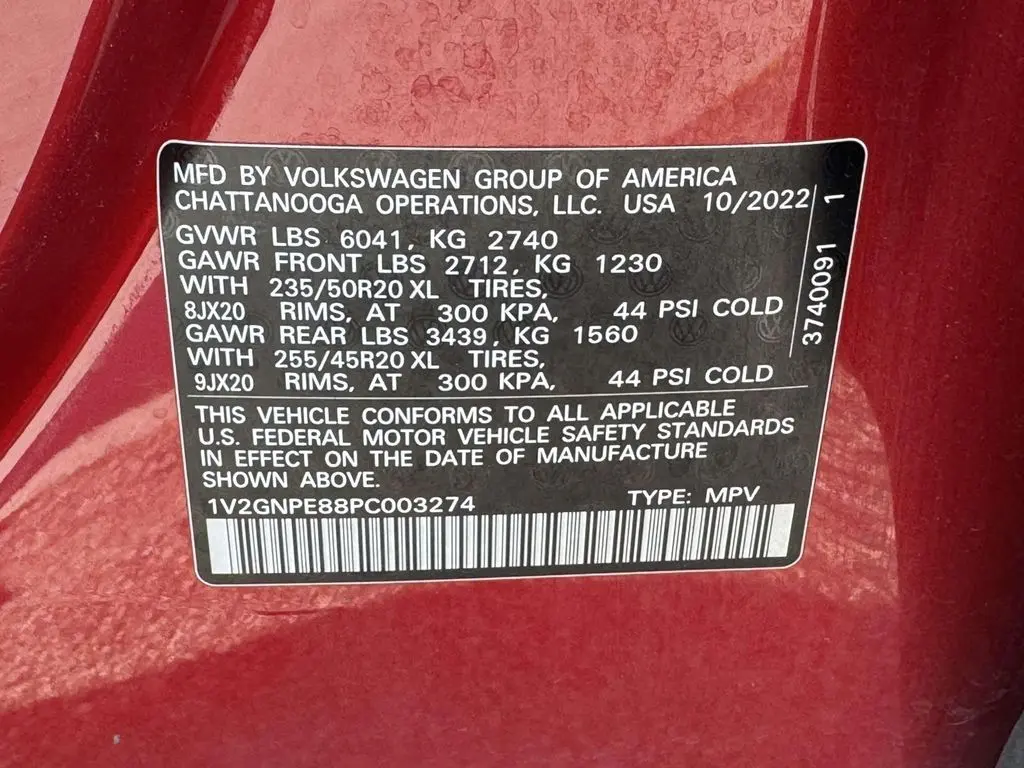 2023 Volkswagen Id.4 - $18,899