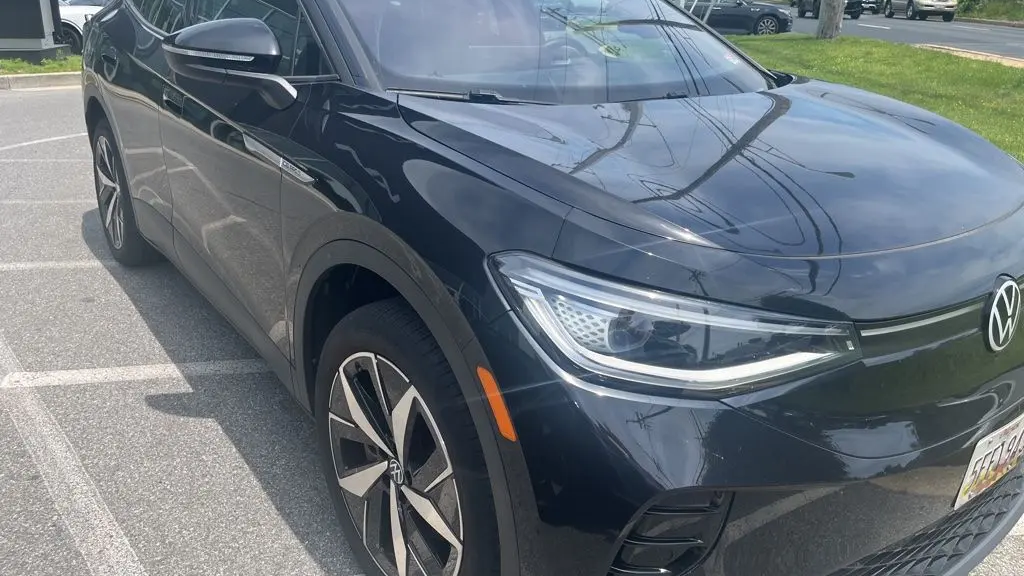 Preowned 2023 Volkswagen ID 4  Pro S for Sale