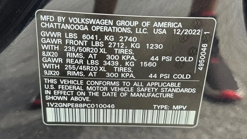 2023 Volkswagen ID 4  Pro S