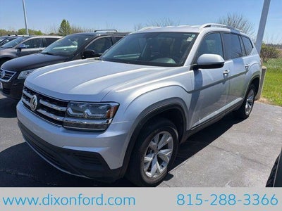 Photo of a 2019 Volkswagen Atlas AWD V6 S 4motion 4DR SUV for sale
