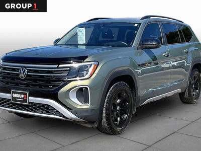 Photo of a 2024 Volkswagen Atlas AWD Peak Edition SEL 4motion 4DR SUV for sale