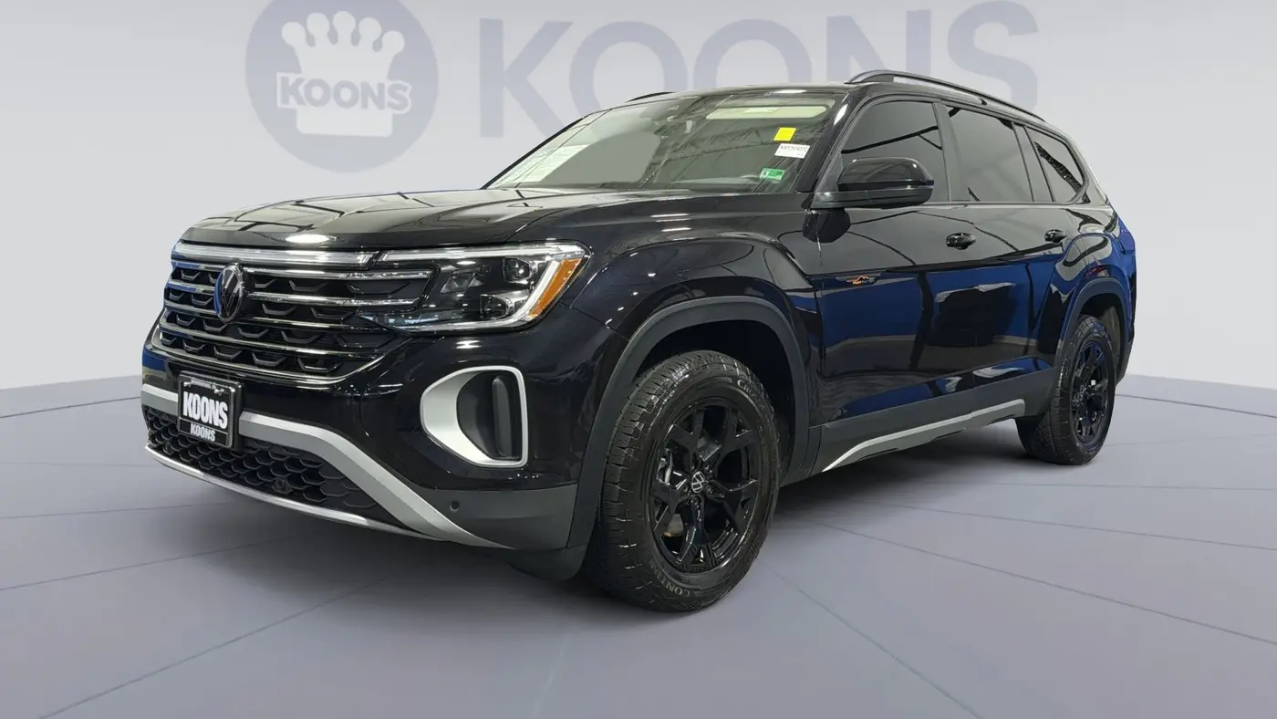 Preowned 2024 Volkswagen Atlas Peak Edition SEL 4Motion for Sale