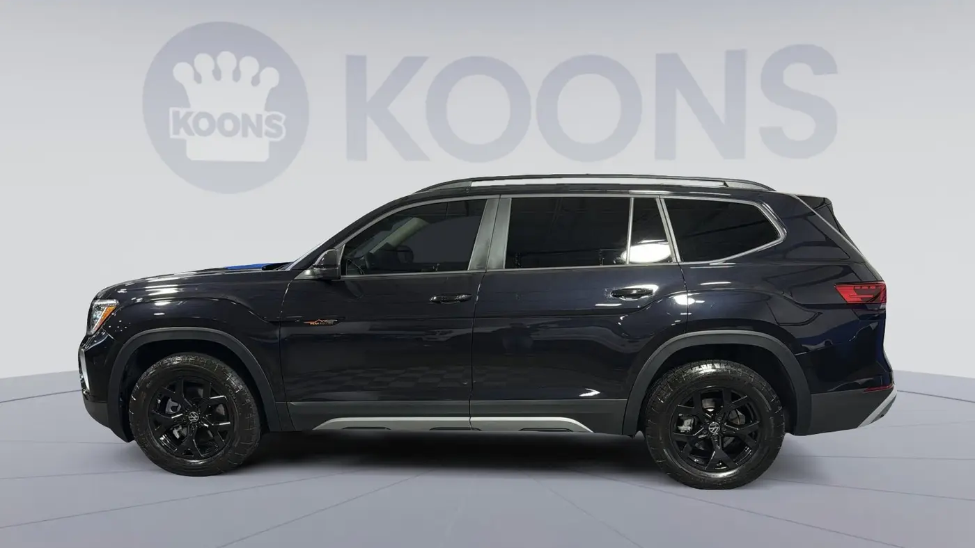 2024 Volkswagen Atlas Peak Edition SEL 4Motion