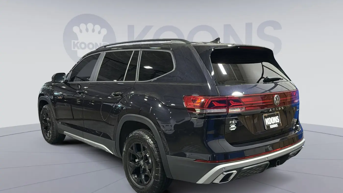 2024 Volkswagen Atlas Peak Edition SEL 4Motion