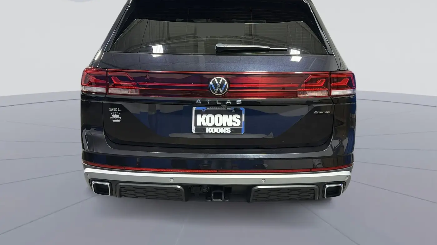 2024 Volkswagen Atlas Peak Edition SEL 4Motion