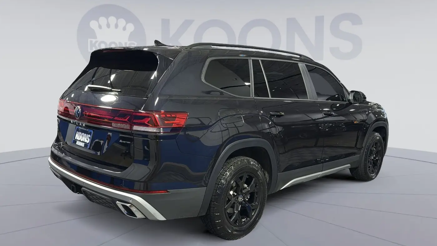 2024 Volkswagen Atlas Peak Edition SEL 4Motion