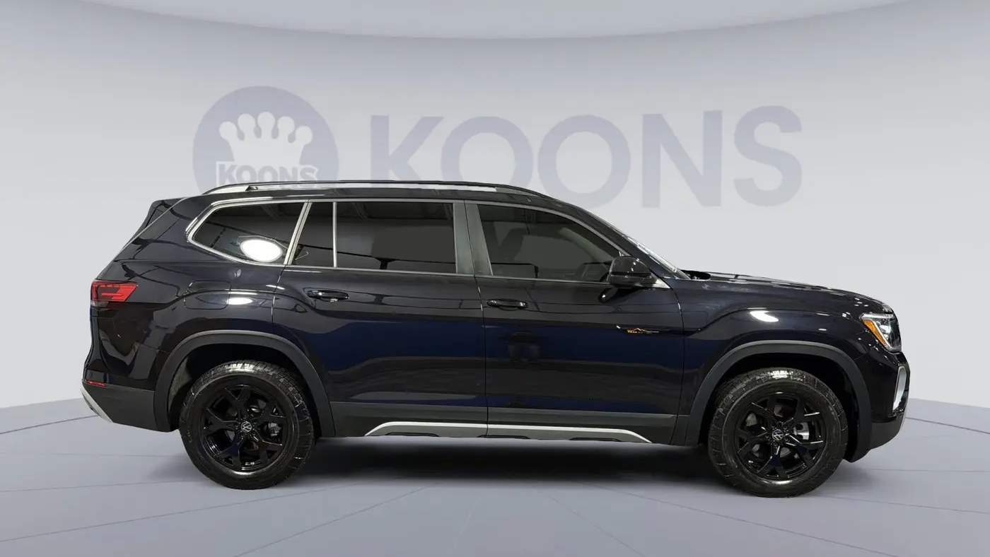 2024 Volkswagen Atlas Peak Edition SEL 4Motion