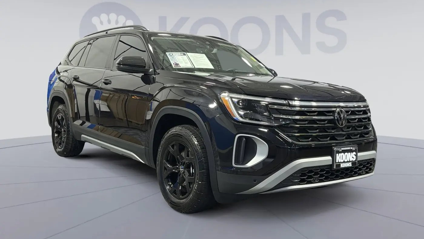 2024 Volkswagen Atlas Peak Edition SEL 4Motion