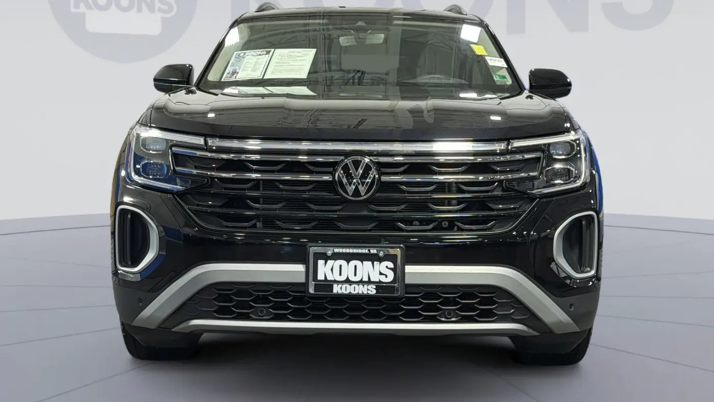2024 Volkswagen Atlas Peak Edition SEL 4Motion