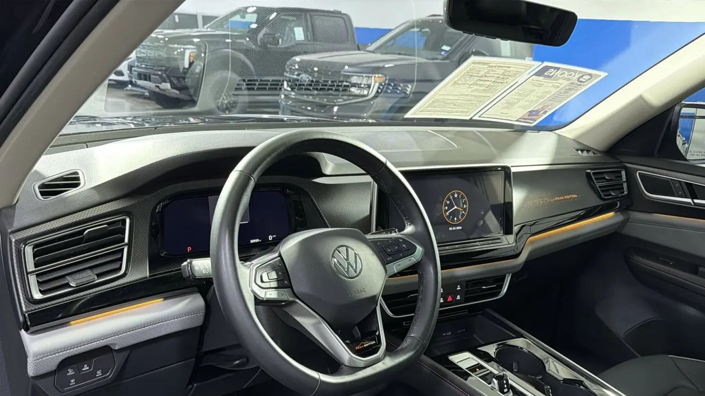 2024 Volkswagen Atlas Peak Edition SEL 4Motion