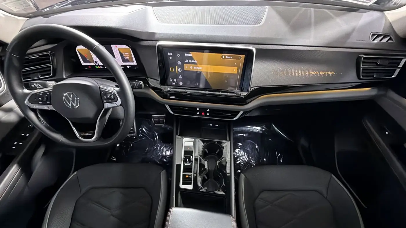 2024 Volkswagen Atlas Peak Edition SEL 4Motion