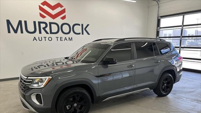 Preowned 2024 Volkswagen Atlas Peak Edition SEL 4Motion for Sale
