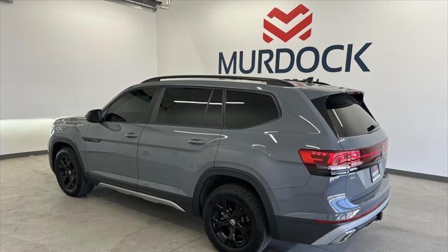 2024 Volkswagen Atlas Peak Edition SEL 4Motion