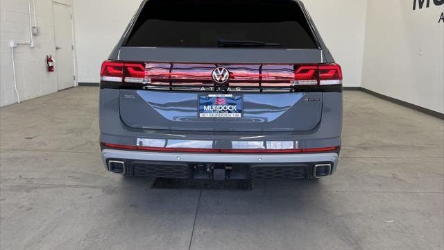 2024 Volkswagen Atlas Peak Edition SEL 4Motion