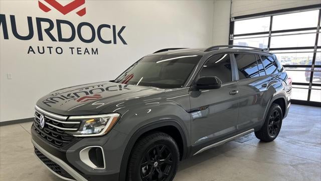 2024 Volkswagen Atlas Peak Edition SEL 4Motion