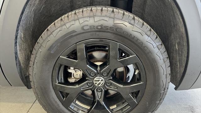2024 Volkswagen Atlas Peak Edition SEL 4Motion