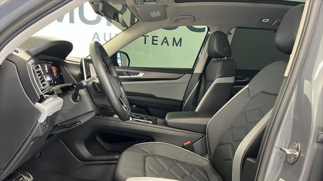 2024 Volkswagen Atlas Peak Edition SEL 4Motion