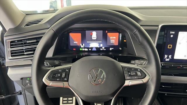2024 Volkswagen Atlas Peak Edition SEL 4Motion