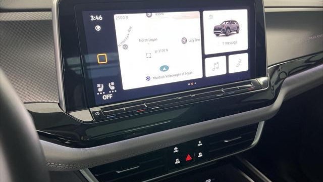 2024 Volkswagen Atlas Peak Edition SEL 4Motion
