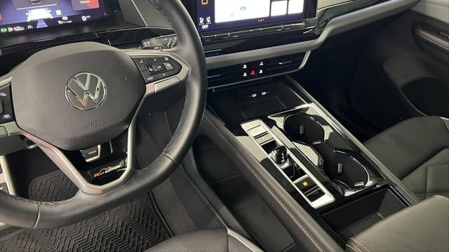 2024 Volkswagen Atlas Peak Edition SEL 4Motion