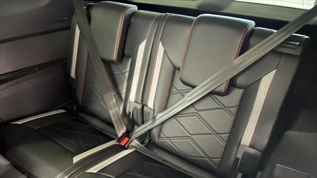 2024 Volkswagen Atlas Peak Edition SEL 4Motion
