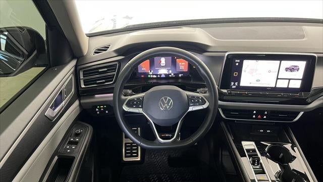 2024 Volkswagen Atlas Peak Edition SEL 4Motion