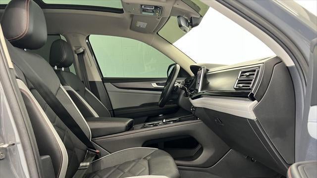 2024 Volkswagen Atlas Peak Edition SEL 4Motion