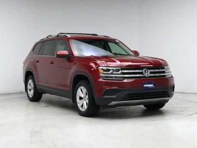 Photo of a 2018 Volkswagen Atlas AWD V6 S 4motion 4DR SUV for sale