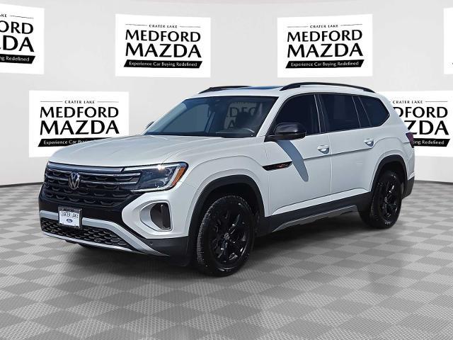 2024 Volkswagen Atlas